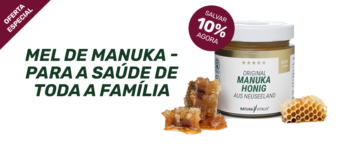 MEL DE MANUKA ORIGINAL